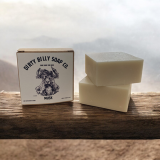 Musk Bar Soap