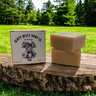 Pine Bar Soap