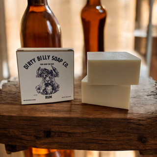 Rum Bar Soap